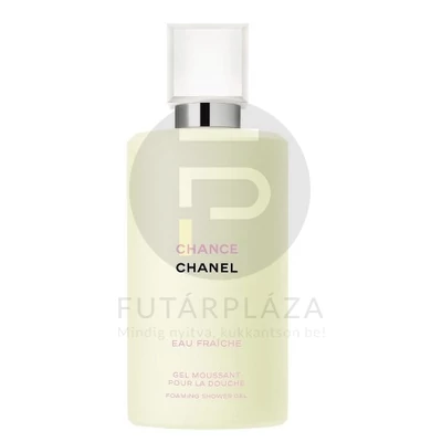 Chanel - Chance Eau Fraiche női 200ml tusfürdő  