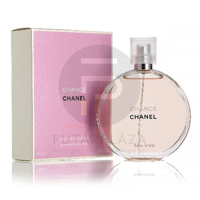Chanel - Chance Eau Vive női 50ml edt  
