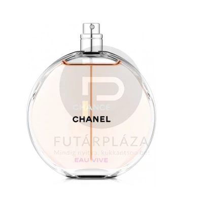 Chanel - Chance Eau Vive női 100ml edt teszter 