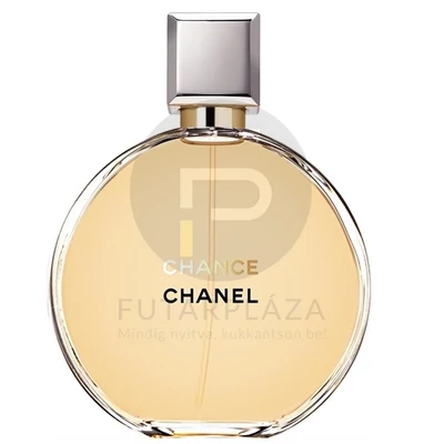 Chanel - Chance Parfum női 35ml edp teszter 
