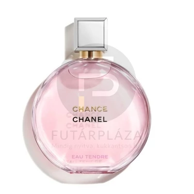 Chanel - Chance Eau Tendre női 100ml edp  