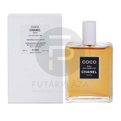Chanel - Coco Chanel (kupak nélküli) női 100ml edp teszter 