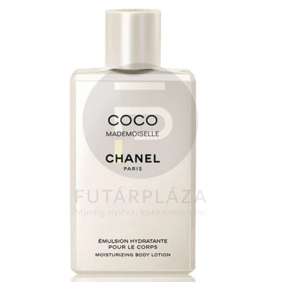 Chanel - Coco Mademoiselle női 200ml testápoló  