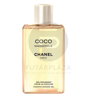 Chanel - Coco Mademoiselle női 200ml tusfürdő  