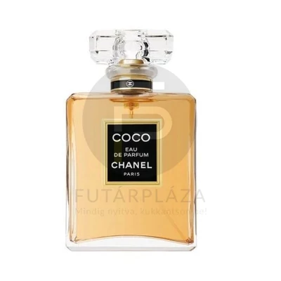 Chanel - Coco Chanel női 50ml edp doboz nélküli 