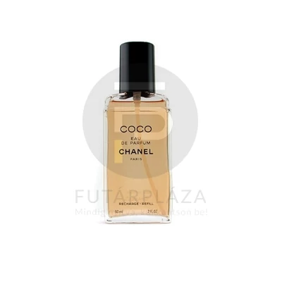 Chanel - Coco Chanel utántöltő női 60ml edp utántöltő 