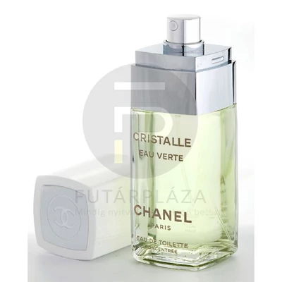 Chanel - Cristalle Eau Verte női 100ml edt teszter 