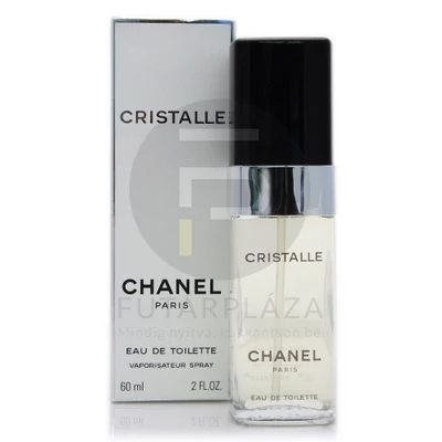 Chanel - Cristalle női 100ml edt teszter 