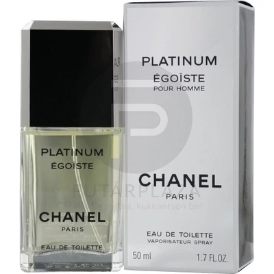 Chanel - Egoiste Platinum férfi 100ml edt doboz nélküli 