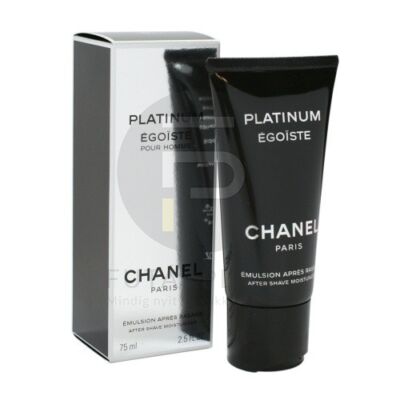 Chanel - Egoiste Platinum férfi 75ml arcápoló balzsam  