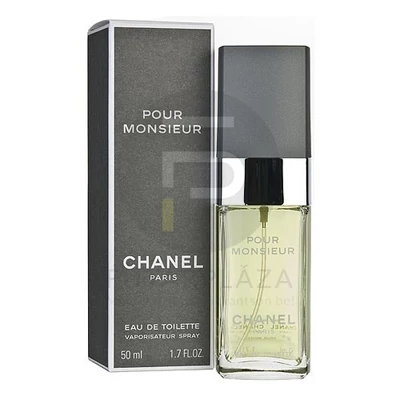 Chanel - Pour Monsieur férfi 100ml edt teszter 