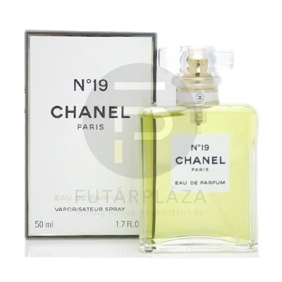 Chanel - No. 19 női 100ml edp teszter 