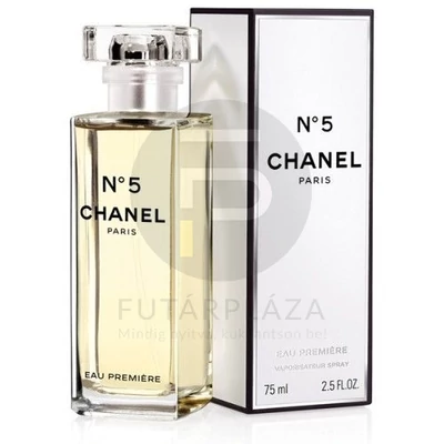 Chanel - No. 5 Eau Premiere női 150ml edp teszter 