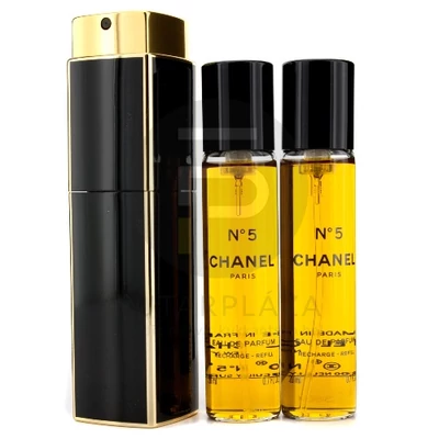 Chanel - No. 5 edp női 20ml parfüm szett   2.