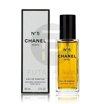 Chanel - No. 5 női 60ml edp utántöltő 