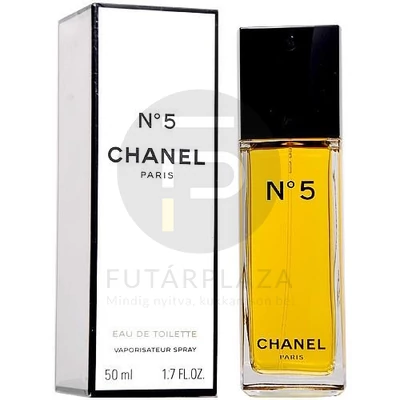 Chanel - No. 5 női 100ml edt teszter 