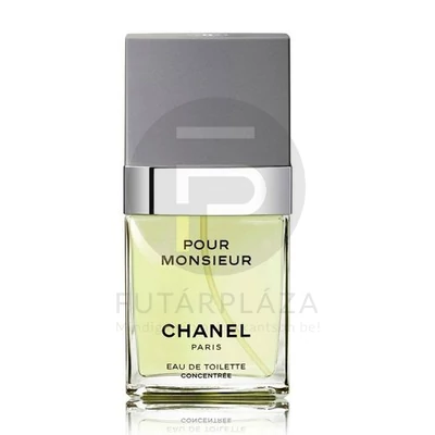 Chanel - Pour Monsieur Concentree férfi 75ml edt teszter 