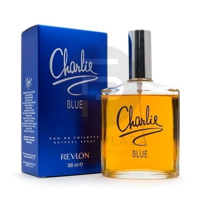 Revlon - Charlie Blue női 100ml edt  