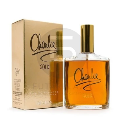 Revlon - Charlie Gold női 100ml edt  