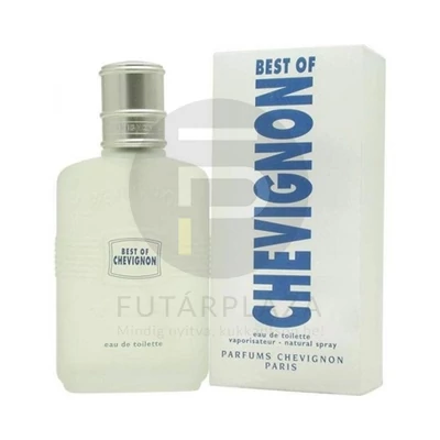 Chevignon - Best Of Chevignon férfi 100ml edt  
