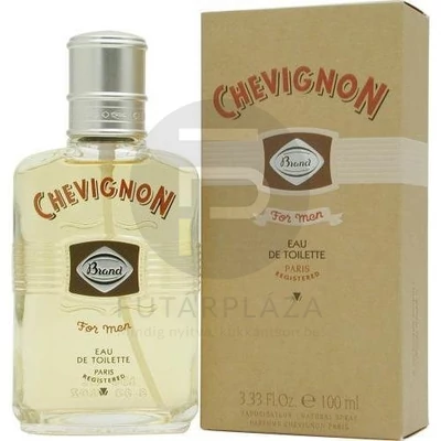 Chevignon - Brand (brown) férfi 100ml edt  