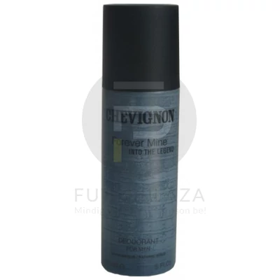 Chevignon - Forever Mine into the Legend férfi 150ml dezodor  