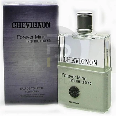 Chevignon - Forever Mine into the Legend női 30ml edt  