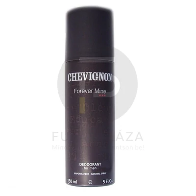 Chevignon - Forever Mine férfi 150ml dezodor  