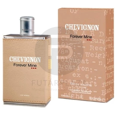 Chevignon - Forever Mine női 100ml edt teszter 