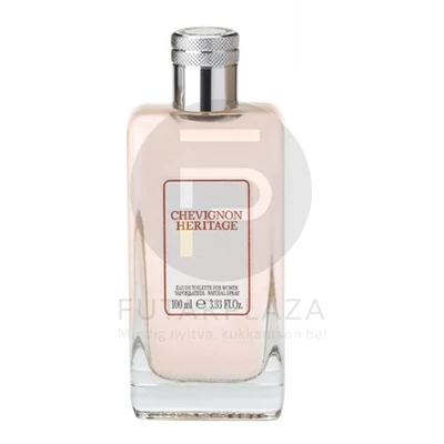 Chevignon - Chevignon Heritage női 100ml edt teszter 