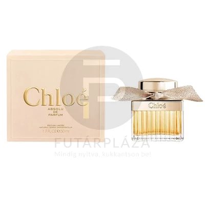 Chloé - Chloé Absolu de Parfum női 75ml edp  