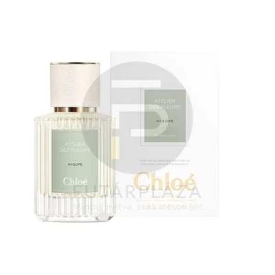 Chloé - Atelier des Fleurs Hysope unisex 50ml edp  