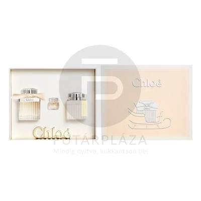 Chloé - Chloé Fleur de Parfum női 75ml parfüm szett  1.