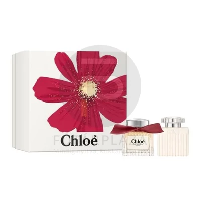 Chloé - Chloé L'Eau de Parfum Intense női 50ml parfüm szett  1.