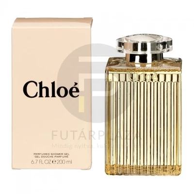 Chloé - Chloé női 200ml tusfürdő  