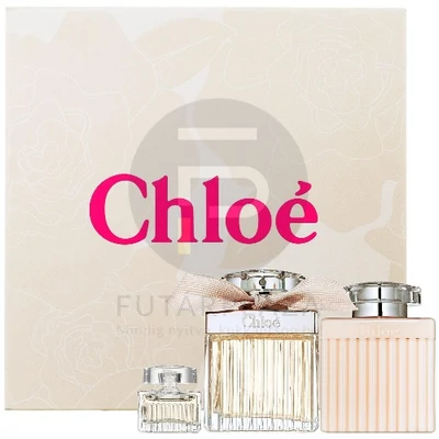 Chloé - Chloé edp női 75ml parfüm szett   2.