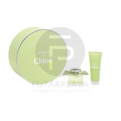 Chloé - L'Eau de Chloé női 50ml parfüm szett  