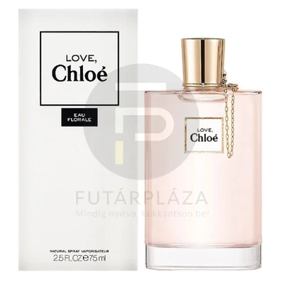 Chloé - Love Chloé Eau Florale női 75ml edt teszter 