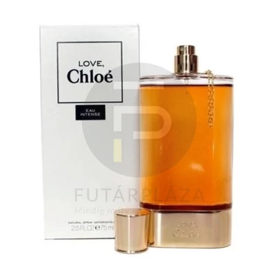 Chloé - Love Chloé Eau Intense női 75ml edp teszter 