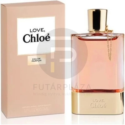 Chloé - Love Chloé női 50ml edp teszter 