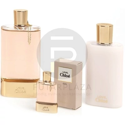 Chloé - Love Chloé női 75ml parfüm szett  