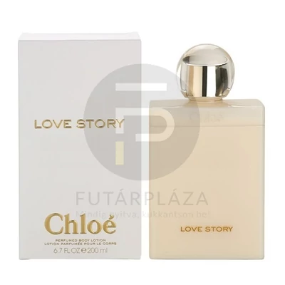 Chloé - Love Story női 200ml testápoló  