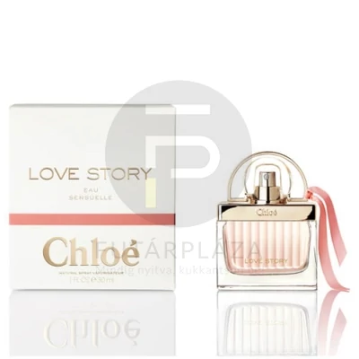 Chloé - Love Story Eau Sensuelle női 30ml edp  