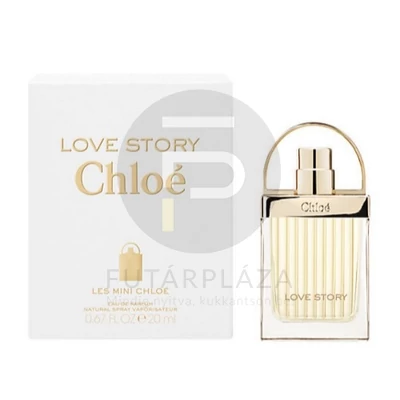 Chloé - Love Story női 20ml edp  