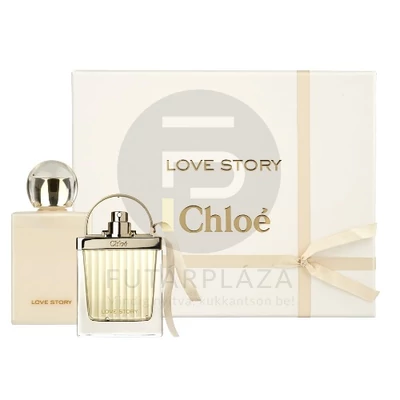 Chloé - Love Story női 50ml parfüm szett   1.