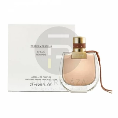 Chloé - Nomade Absolu de Parfum női 75ml edp teszter 