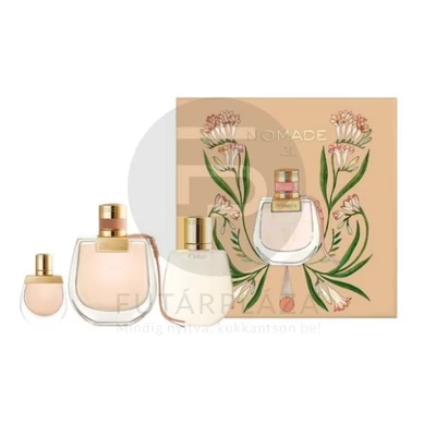 Chloé - Nomade edp női 75ml parfüm szett  4.