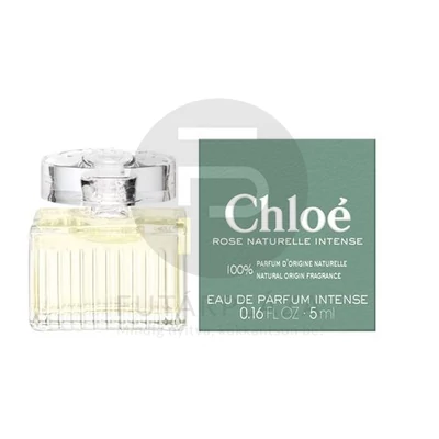 Chloé - Rose Naturelle Intense női 5ml edp  