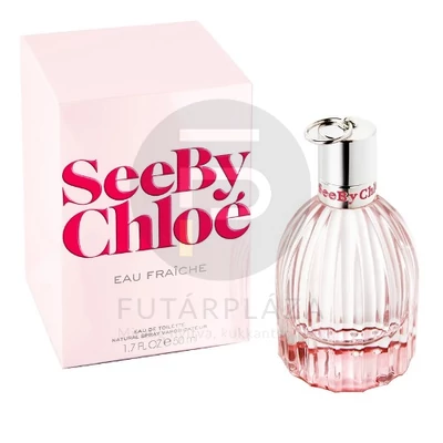 Chloé - See by Chloé eau fraiche női 50ml edt  