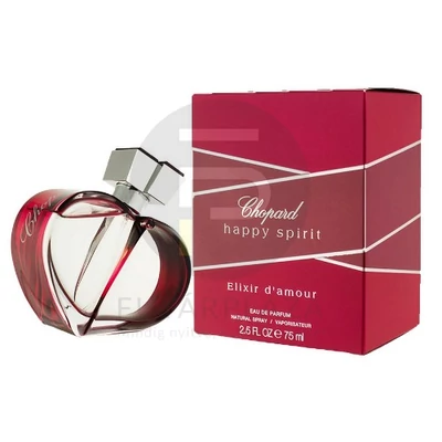 Chopard - Happy Spirit Elixir d'Amour női 75ml edp  